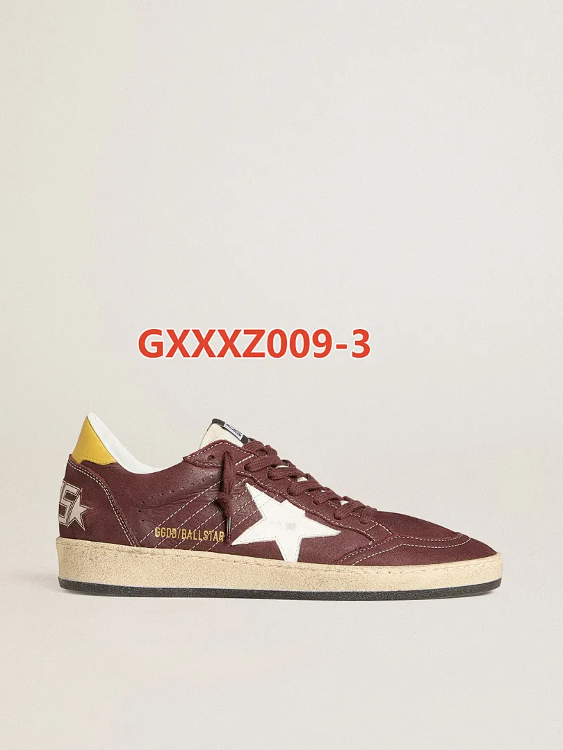 Golden Goose GXXXZ009 תמונה 10