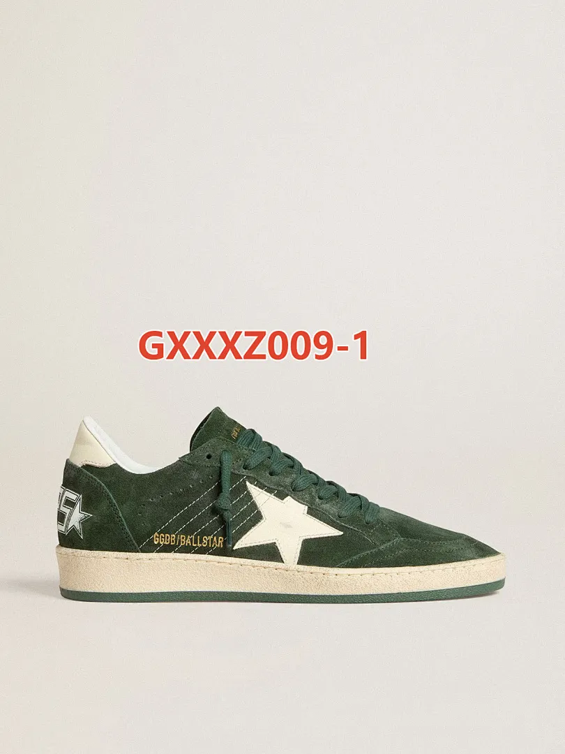 Golden Goose GXXXZ009 תמונה 8