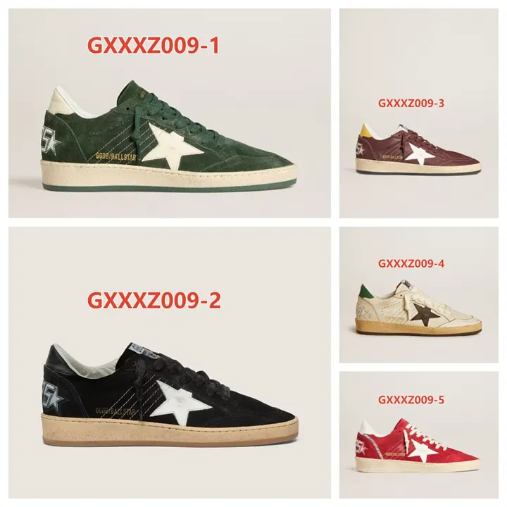 Golden Goose GXXXZ009