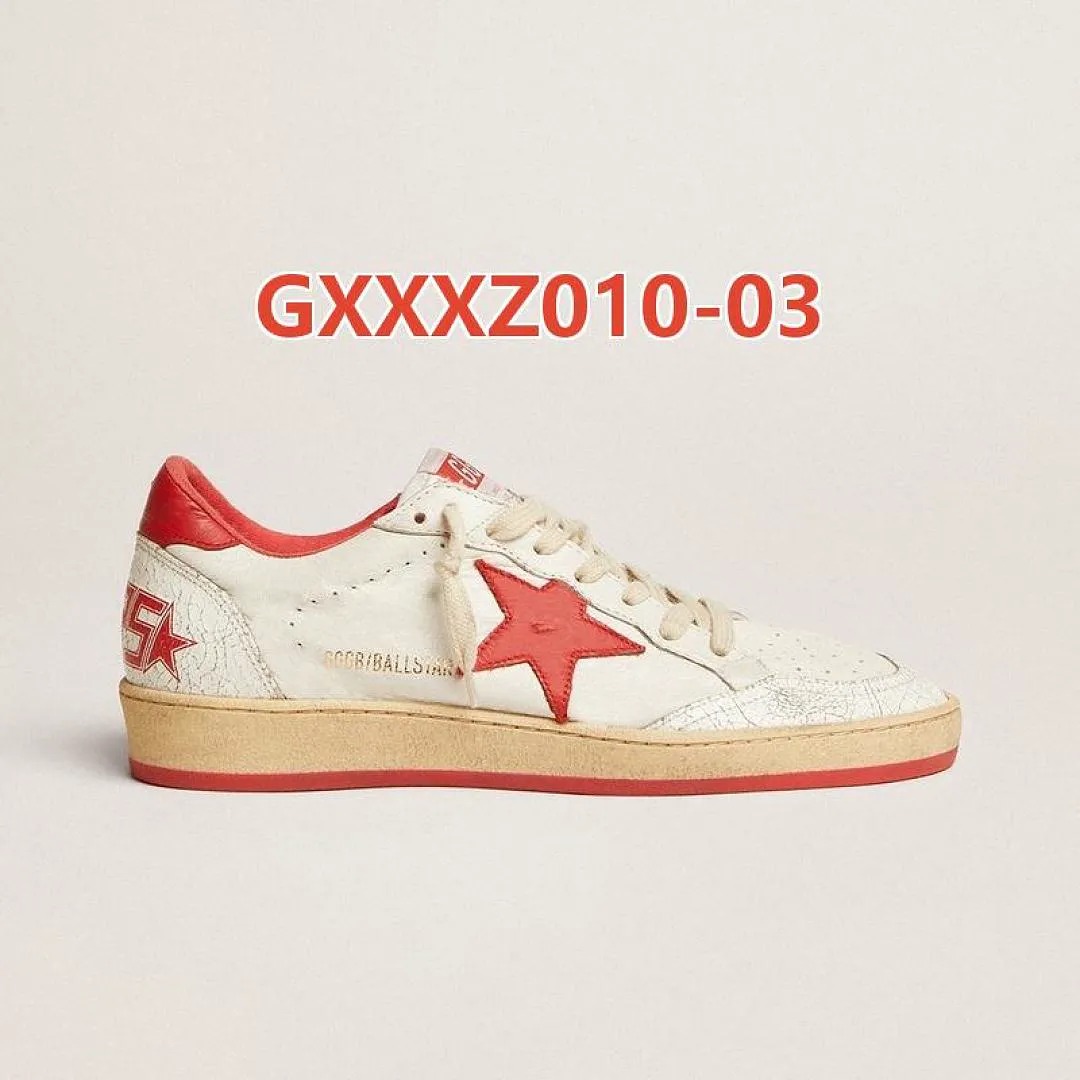 Golden Goose GXXXZ010 תמונה 10