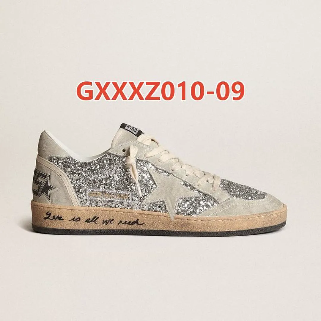 Golden Goose GXXXZ010 תמונה 16