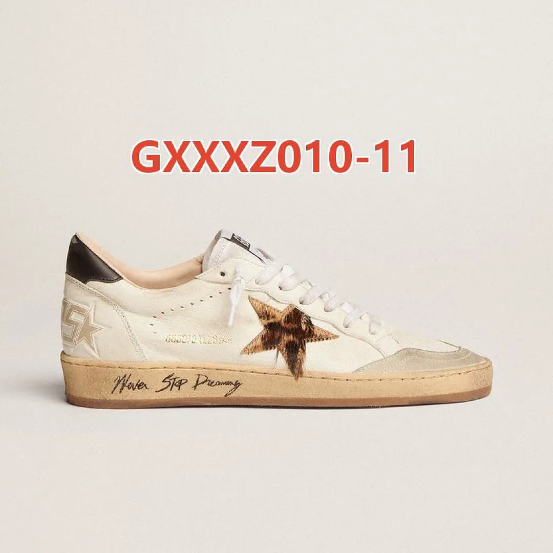 Golden Goose GXXXZ010 תמונה 18