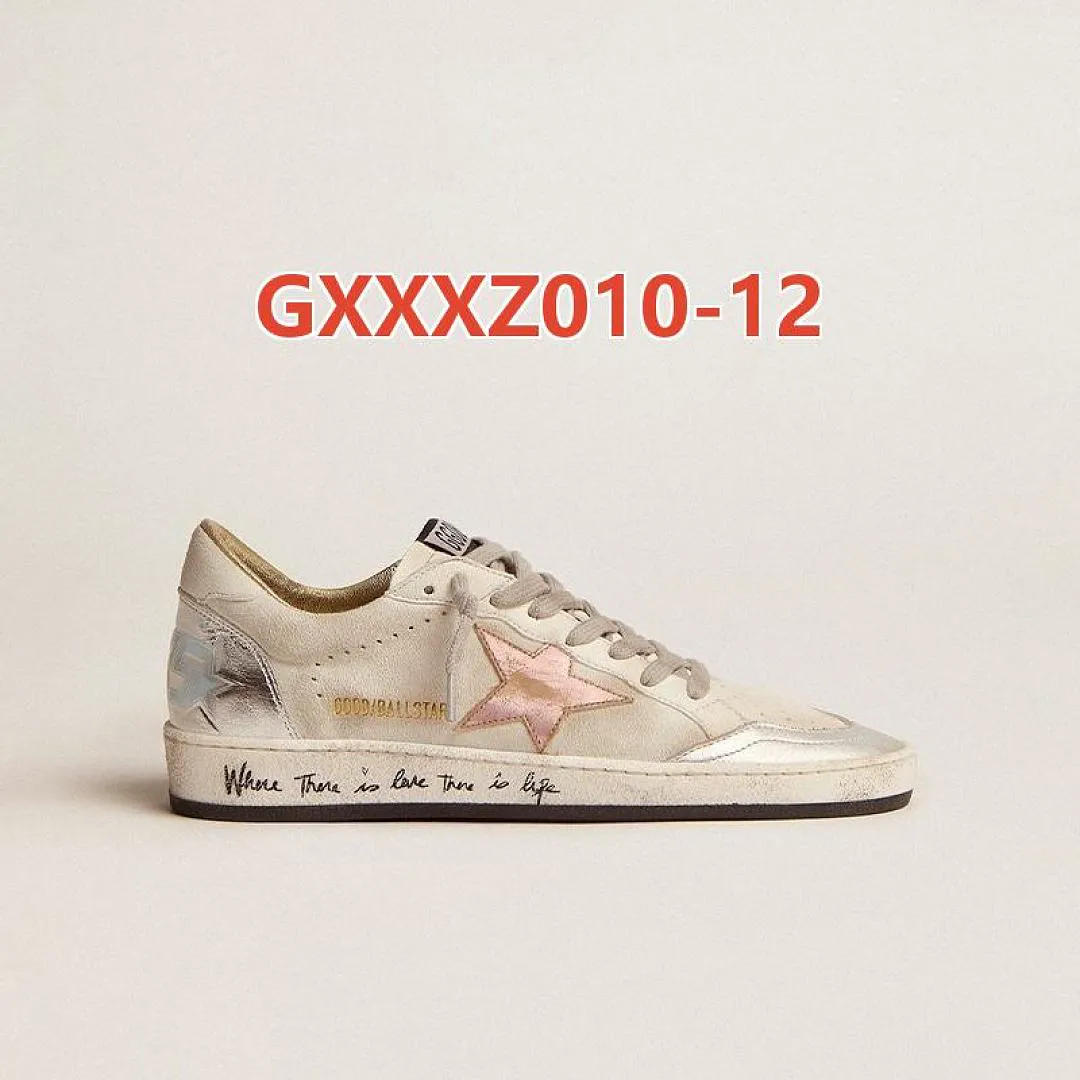Golden Goose GXXXZ010 תמונה 19