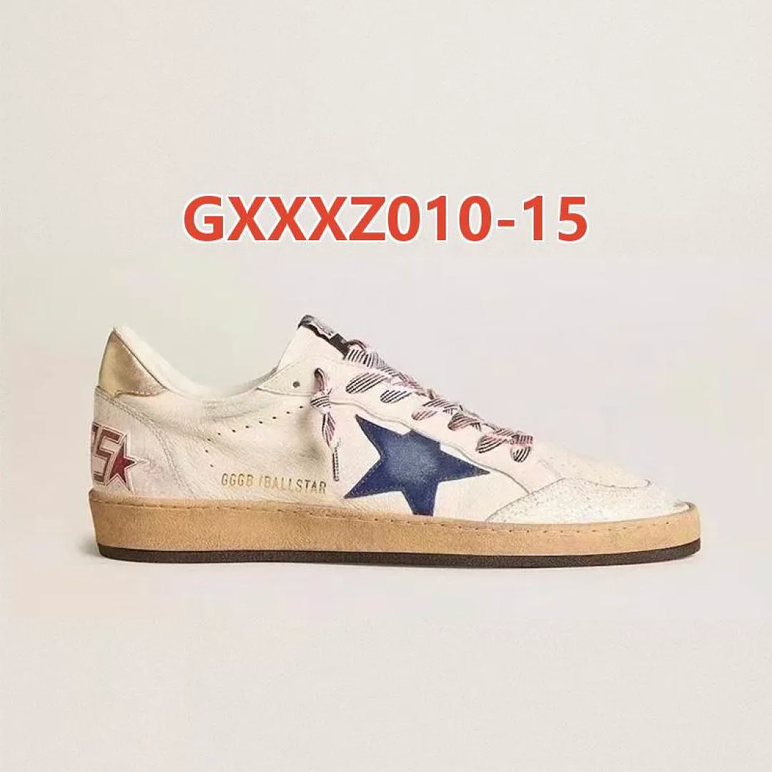Golden Goose GXXXZ010 תמונה 22