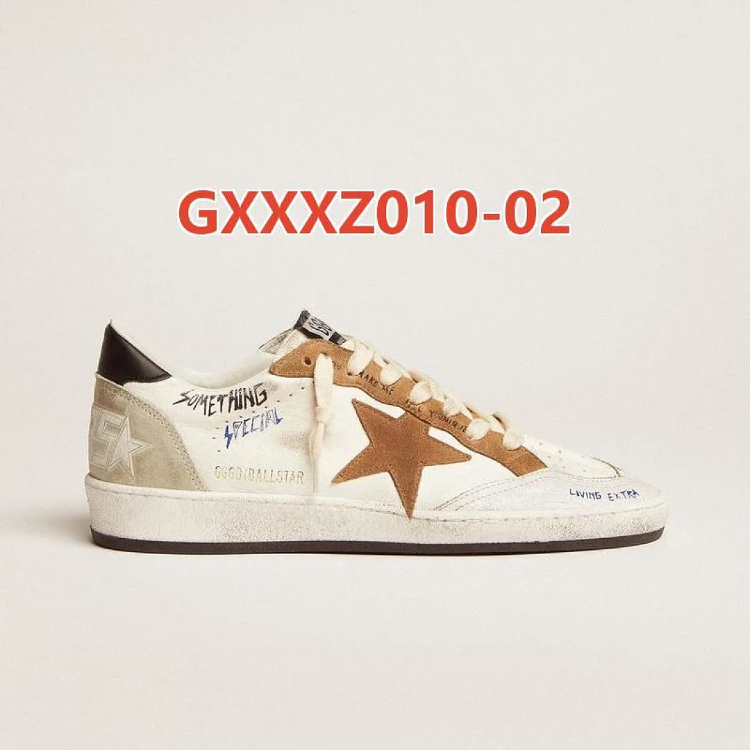 Golden Goose GXXXZ010 תמונה 9