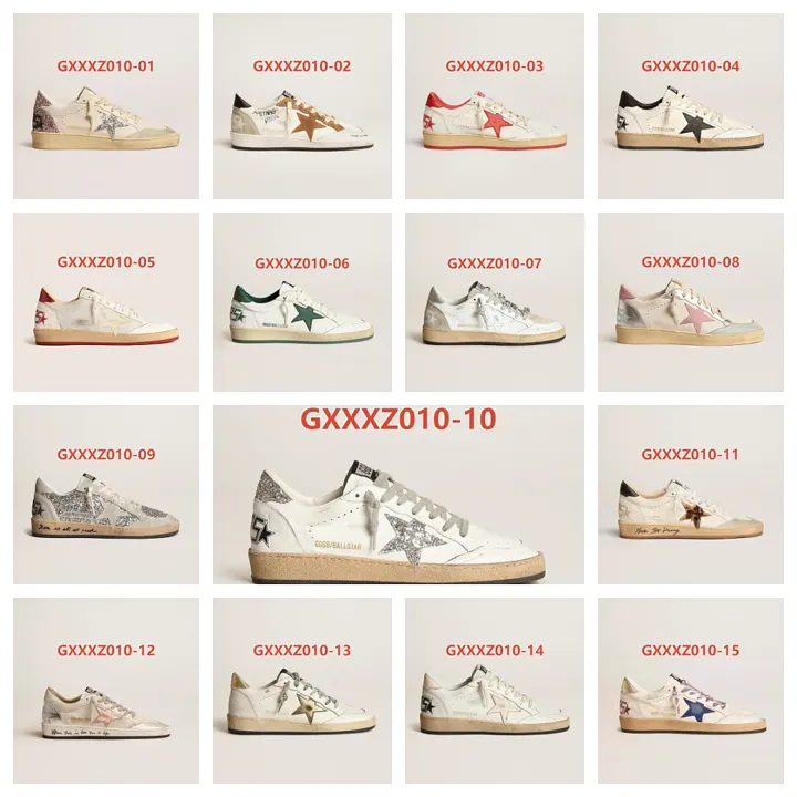 Golden Goose GXXXZ010
