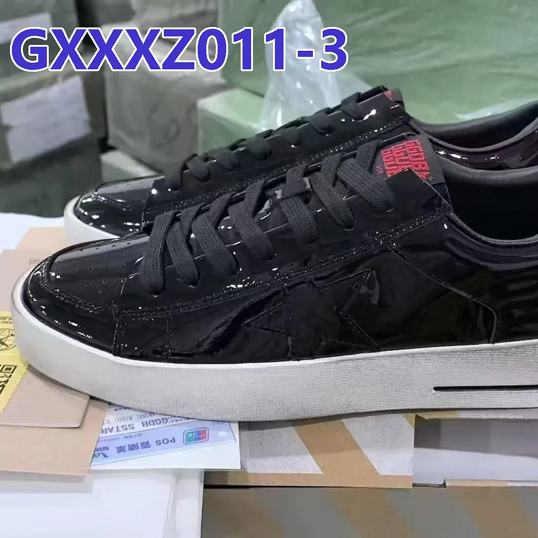 Golden Goose GXXXZ011 תמונה 10