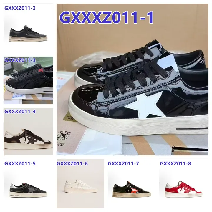 Golden Goose GXXXZ011