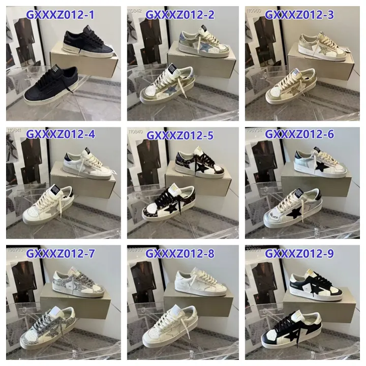 Golden Goose GXXXZ012