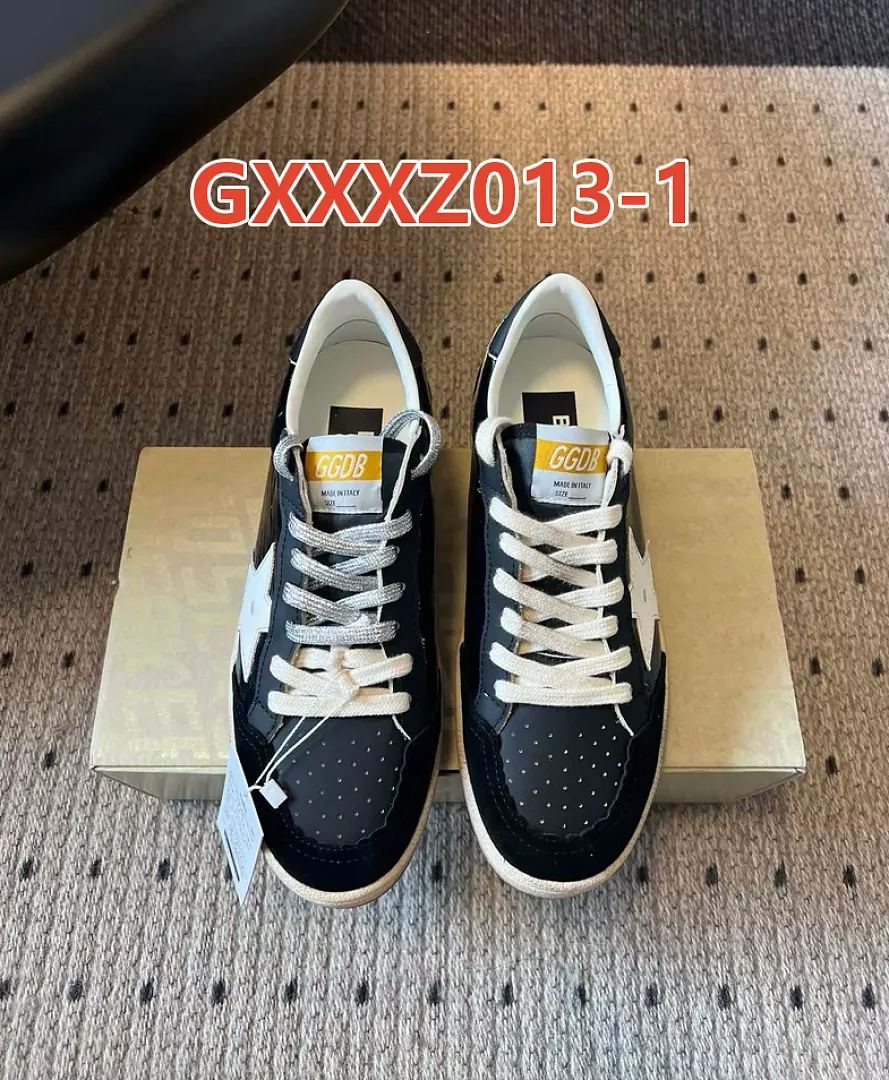Golden Goose GXXXZ013 תמונה 10