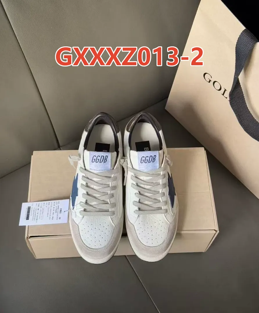 Golden Goose GXXXZ013 תמונה 11