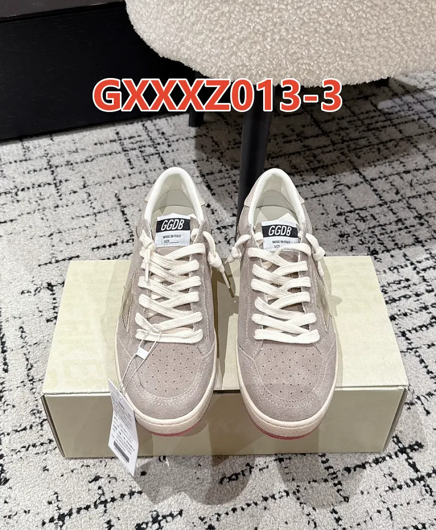 Golden Goose GXXXZ013 תמונה 12