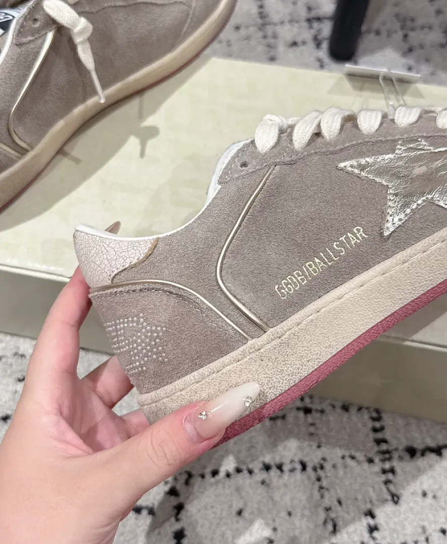 Golden Goose GXXXZ013 תמונה 8