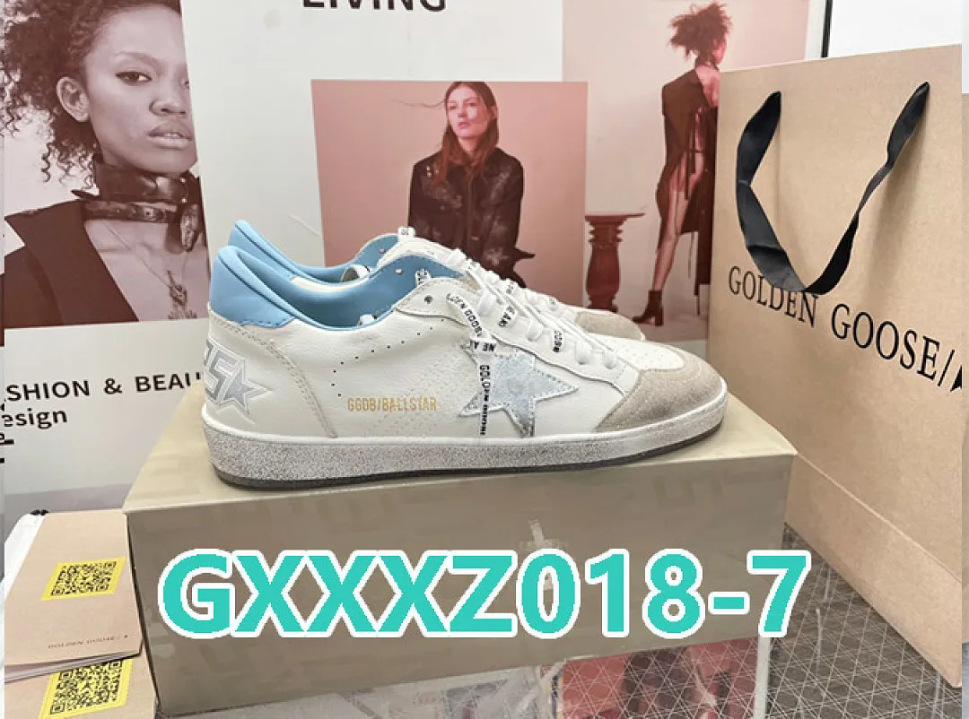 Golden Goose GXXXZ018 תמונה 2