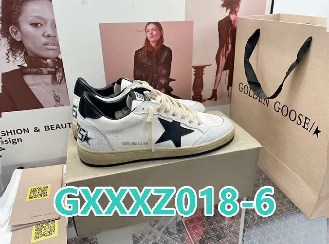 Golden Goose GXXXZ018 תמונה 3