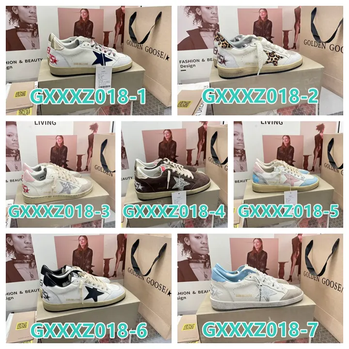 Golden Goose GXXXZ018