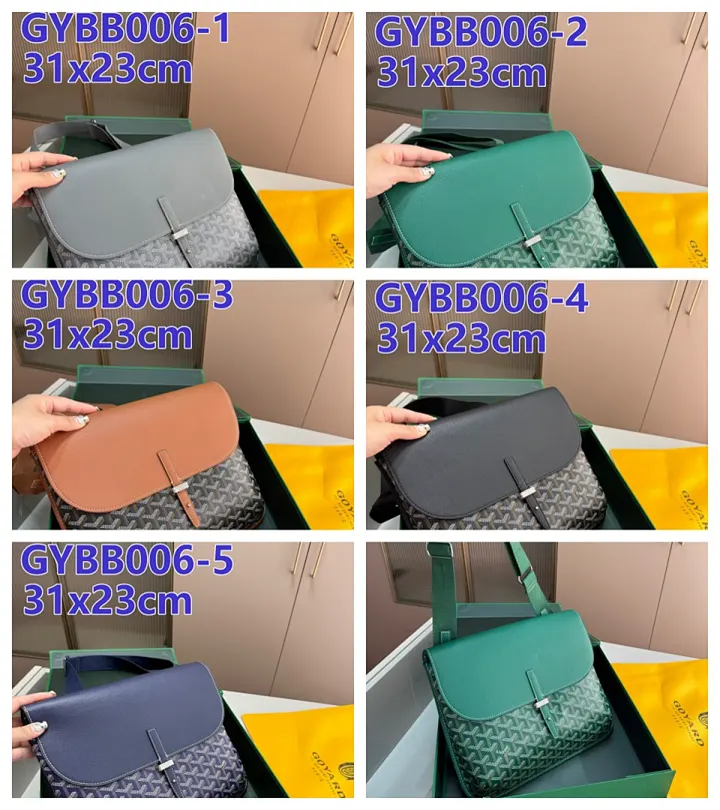 Goyard GYBB006