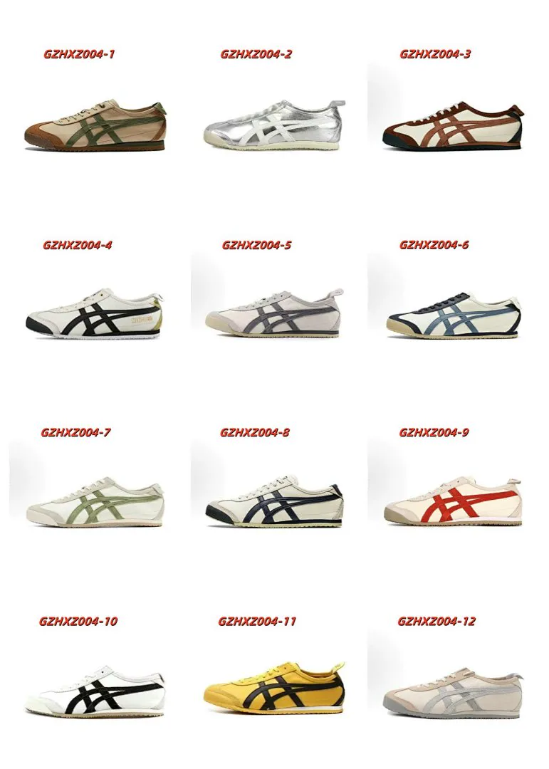 Onitsuka Tiger GZHXZ004 תמונה 2