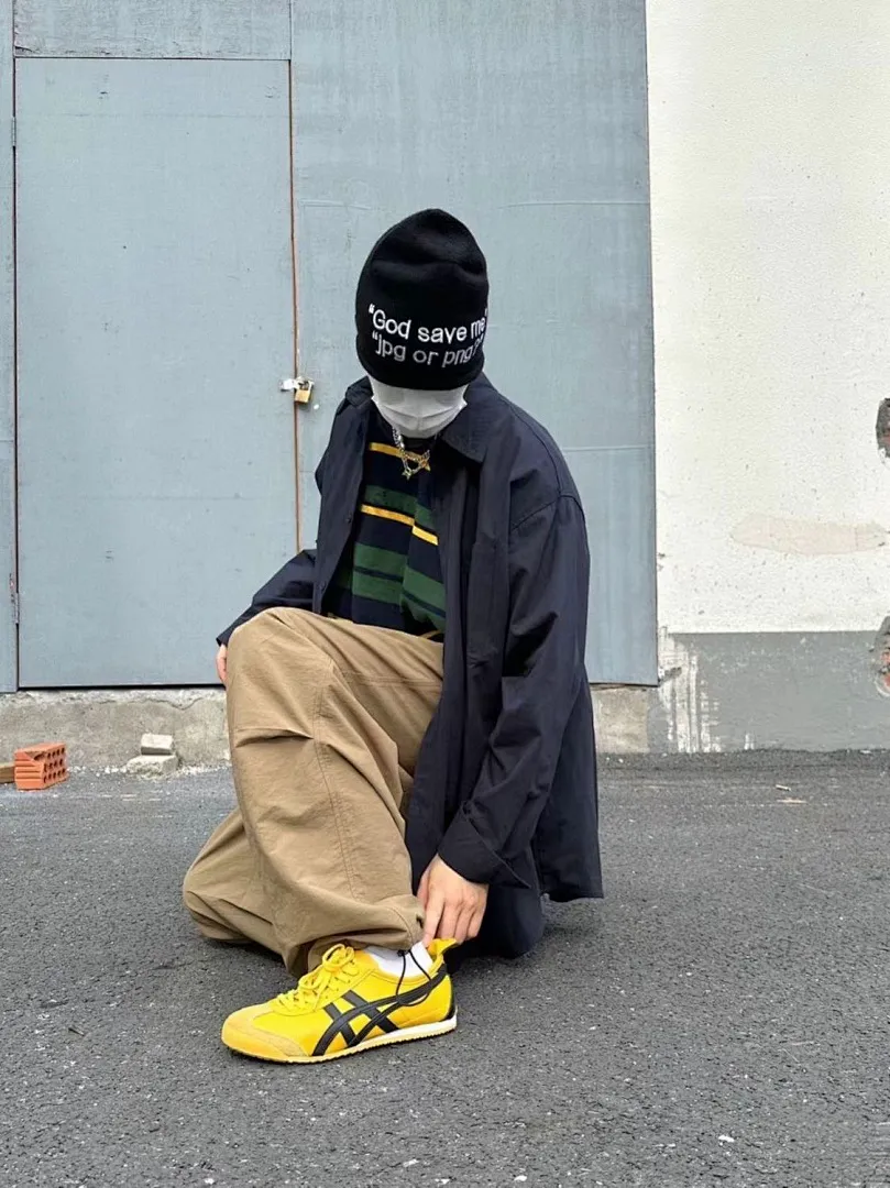 Onitsuka Tiger GZHXZ004 תמונה 8