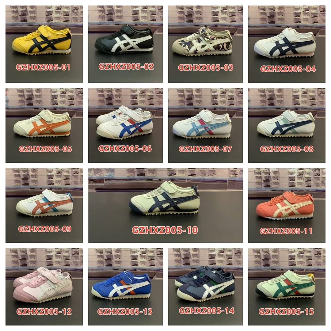 Onitsuka Tiger GZHXZ005 תמונה 23