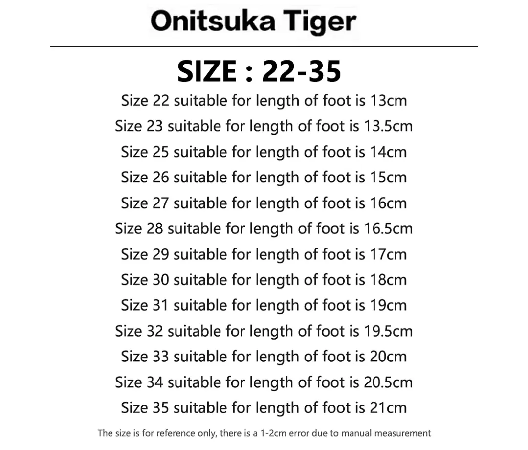 Onitsuka Tiger GZHXZ005 תמונה 24
