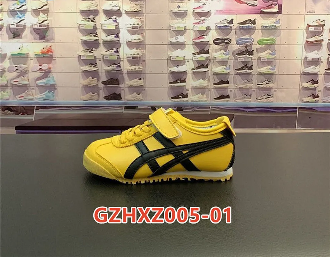 Onitsuka Tiger GZHXZ005 תמונה 8