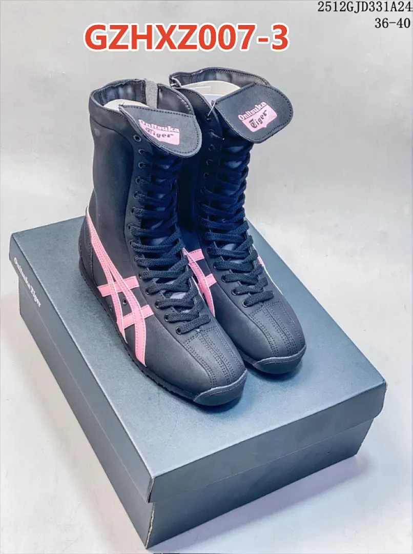 Onitsuka Tiger GZHXZ007 תמונה 10