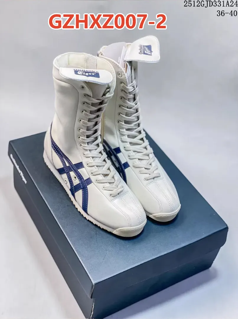 Onitsuka Tiger GZHXZ007 תמונה 9