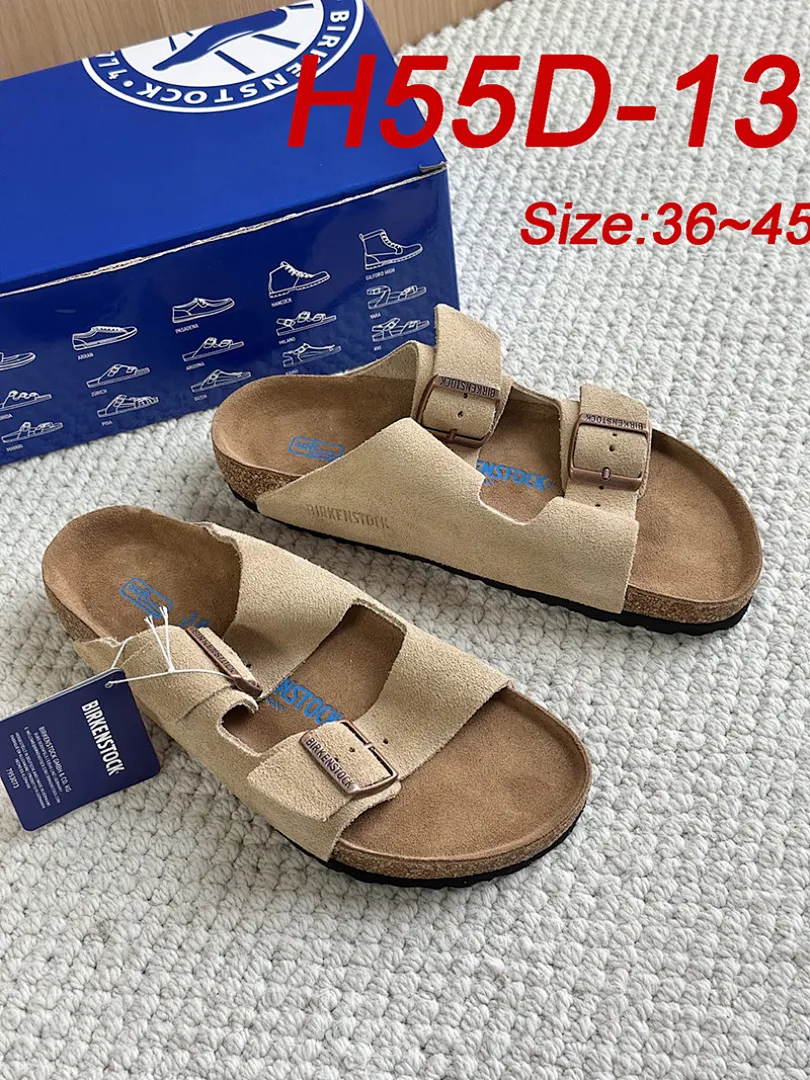 Birkenstock H55D תמונה 13