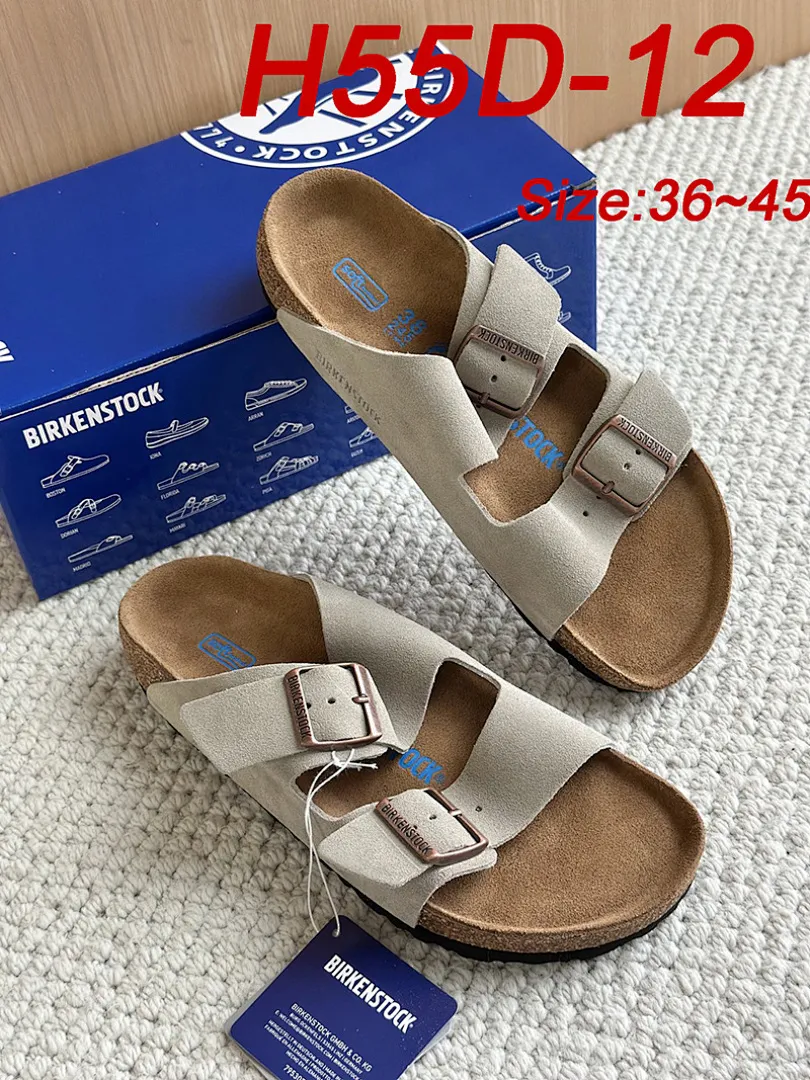 Birkenstock H55D תמונה 14