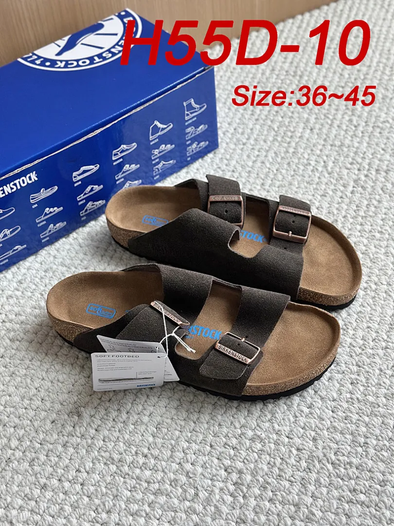Birkenstock H55D תמונה 16