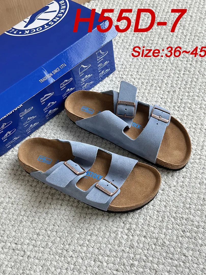 Birkenstock H55D תמונה 19