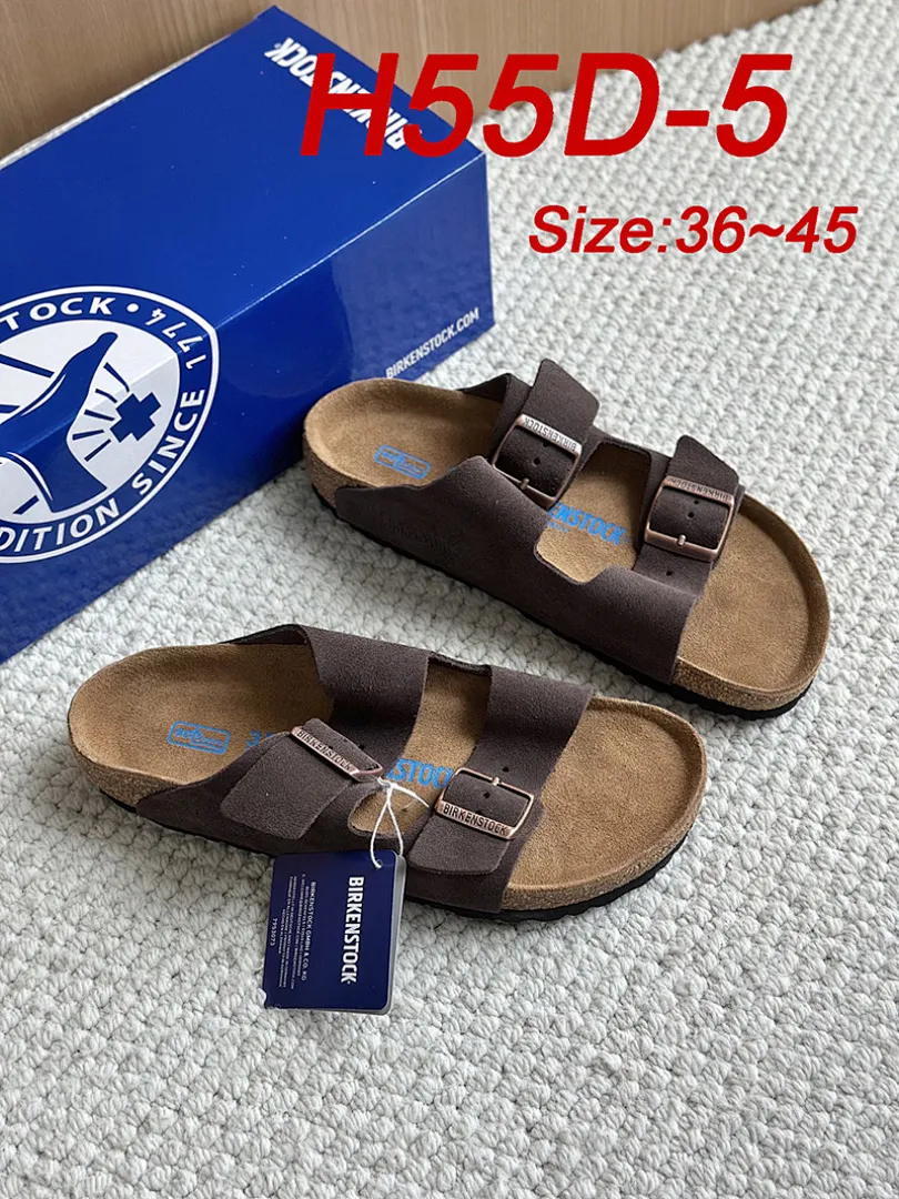 Birkenstock H55D תמונה 21