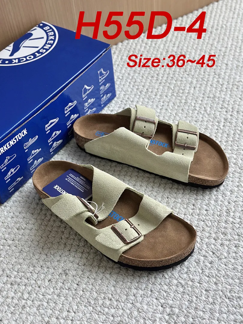 Birkenstock H55D תמונה 22