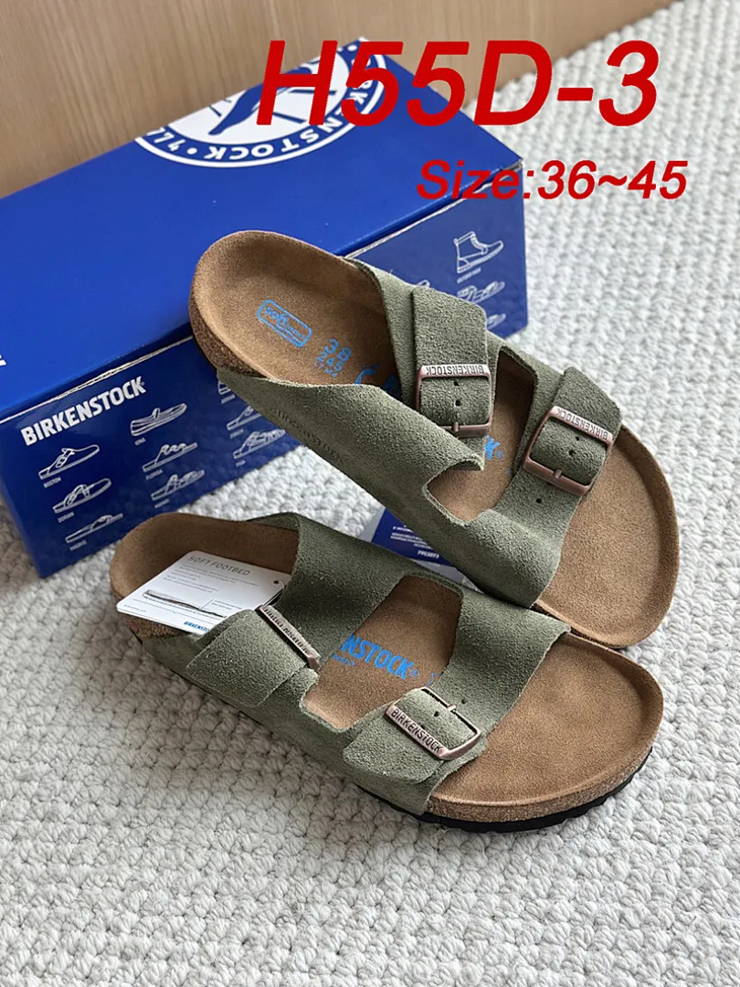 Birkenstock H55D תמונה 23