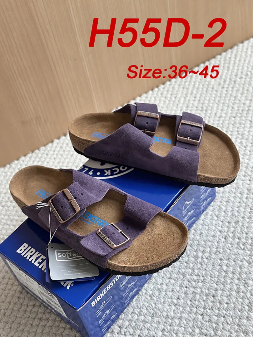 Birkenstock H55D תמונה 24