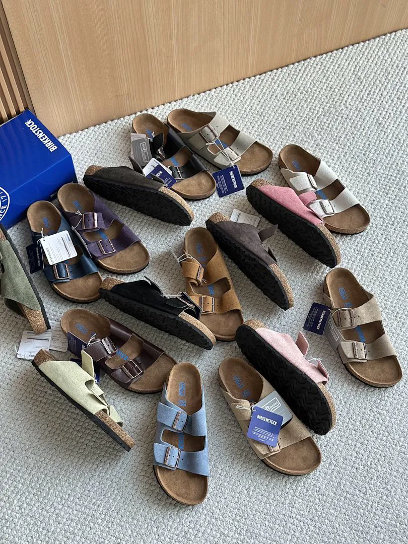 Birkenstock H55D תמונה 6