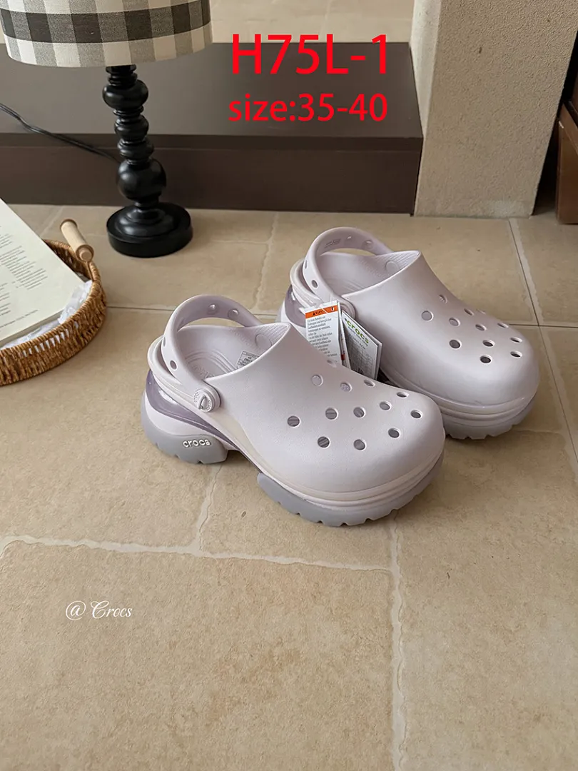 Crocs H75L תמונה 11