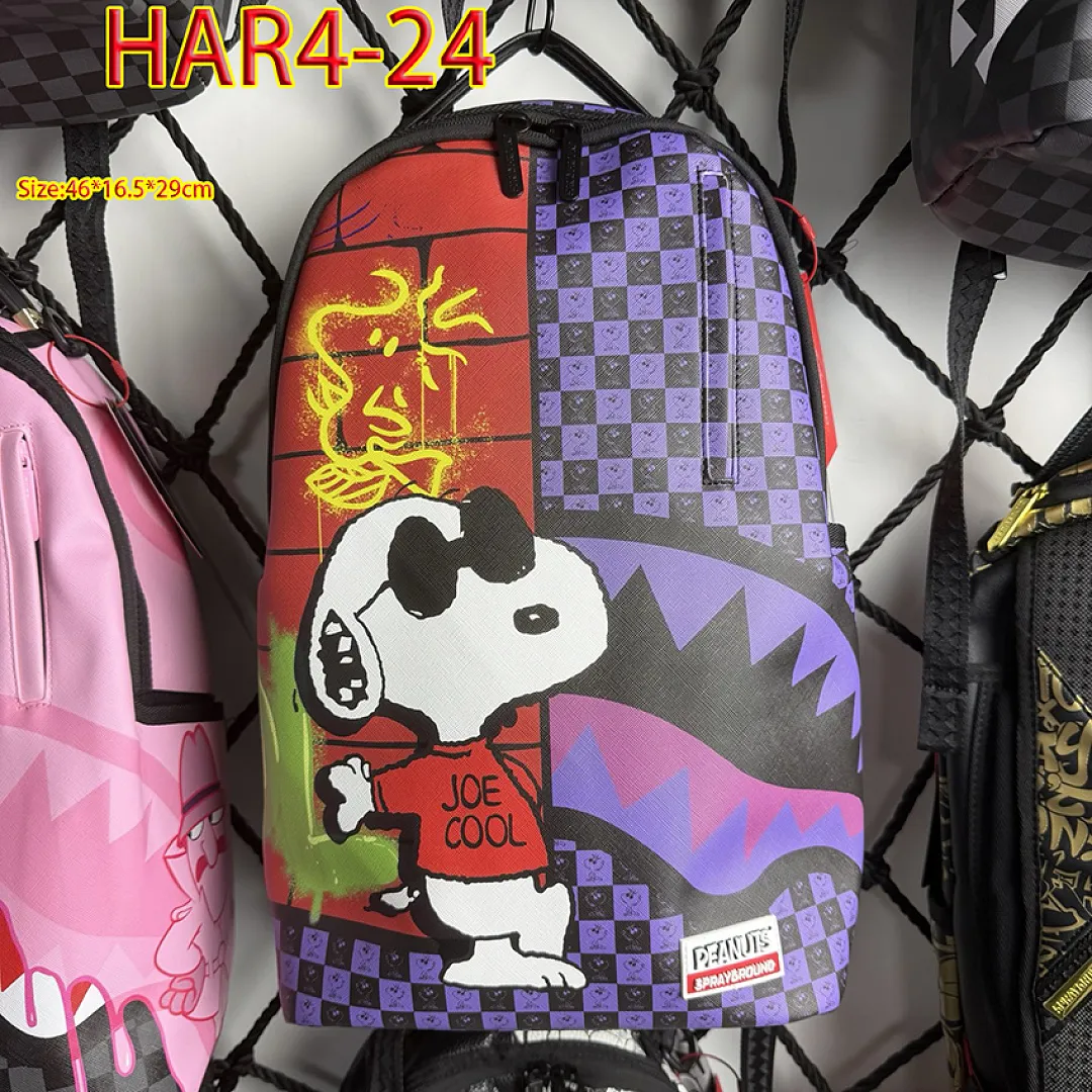 SprayGround HAR4 תמונה 11