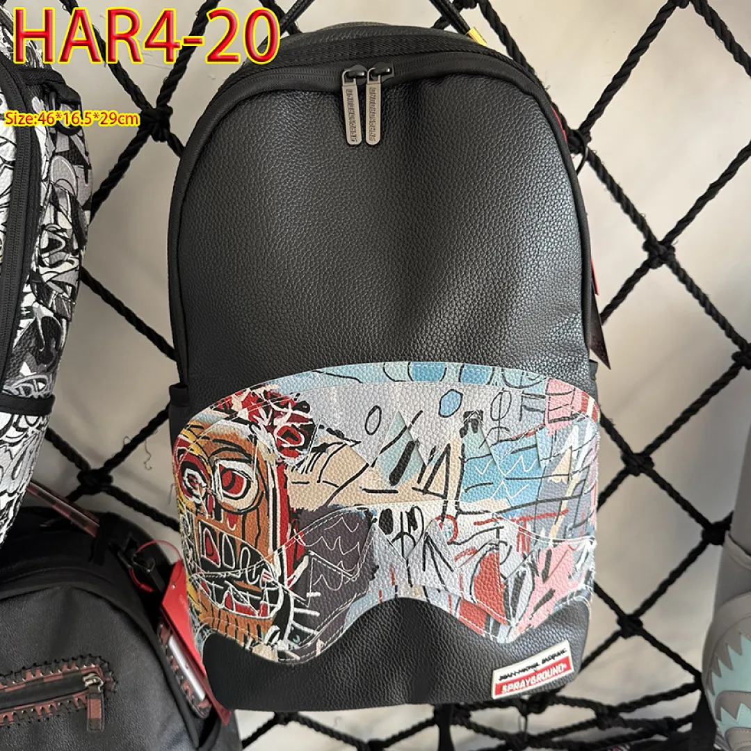 SprayGround HAR4 תמונה 15