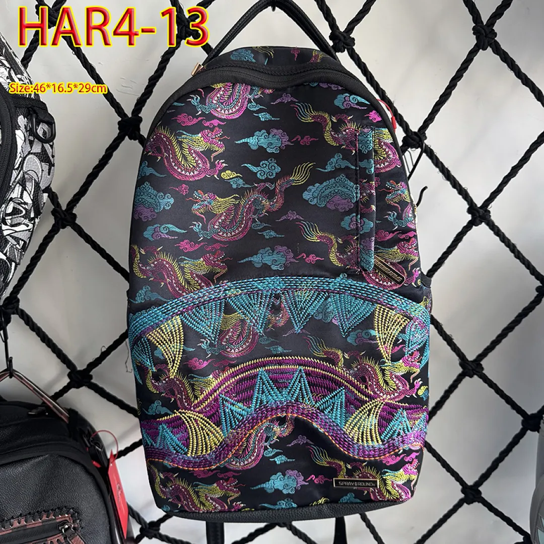 SprayGround HAR4 תמונה 21