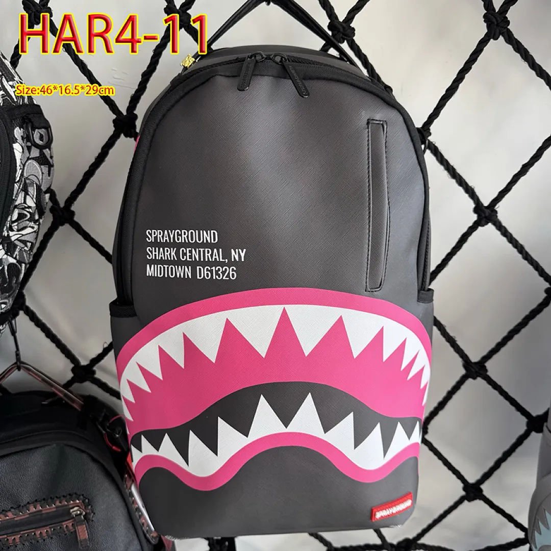 SprayGround HAR4 תמונה 23
