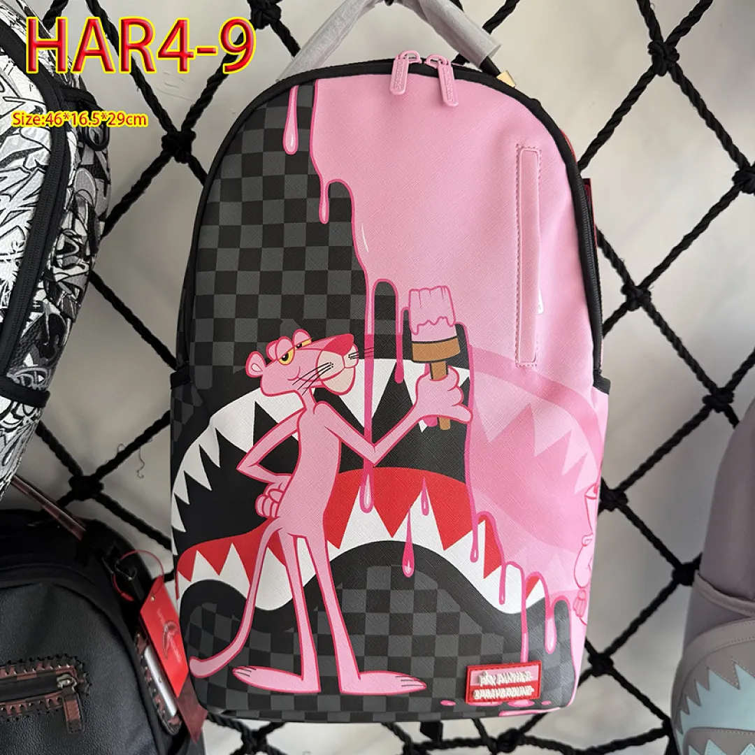 SprayGround HAR4 תמונה 25