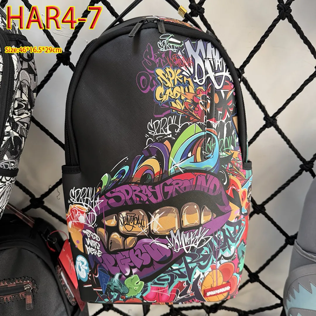 SprayGround HAR4 תמונה 27