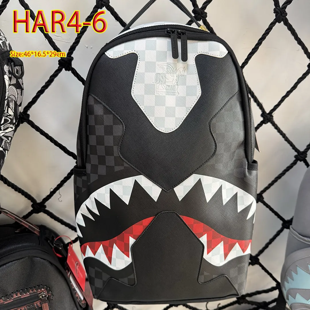 SprayGround HAR4 תמונה 28