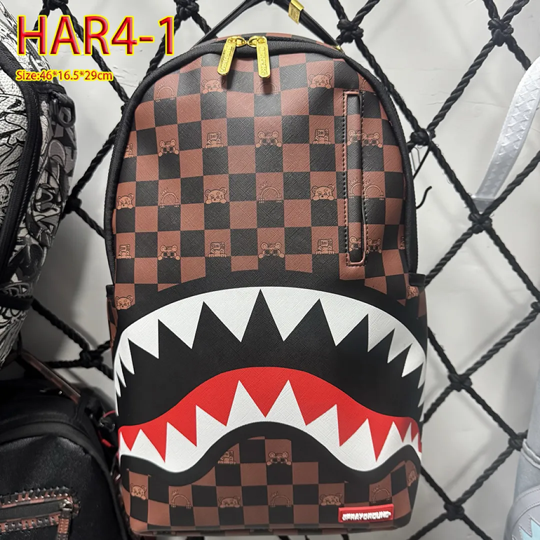 SprayGround HAR4 תמונה 33