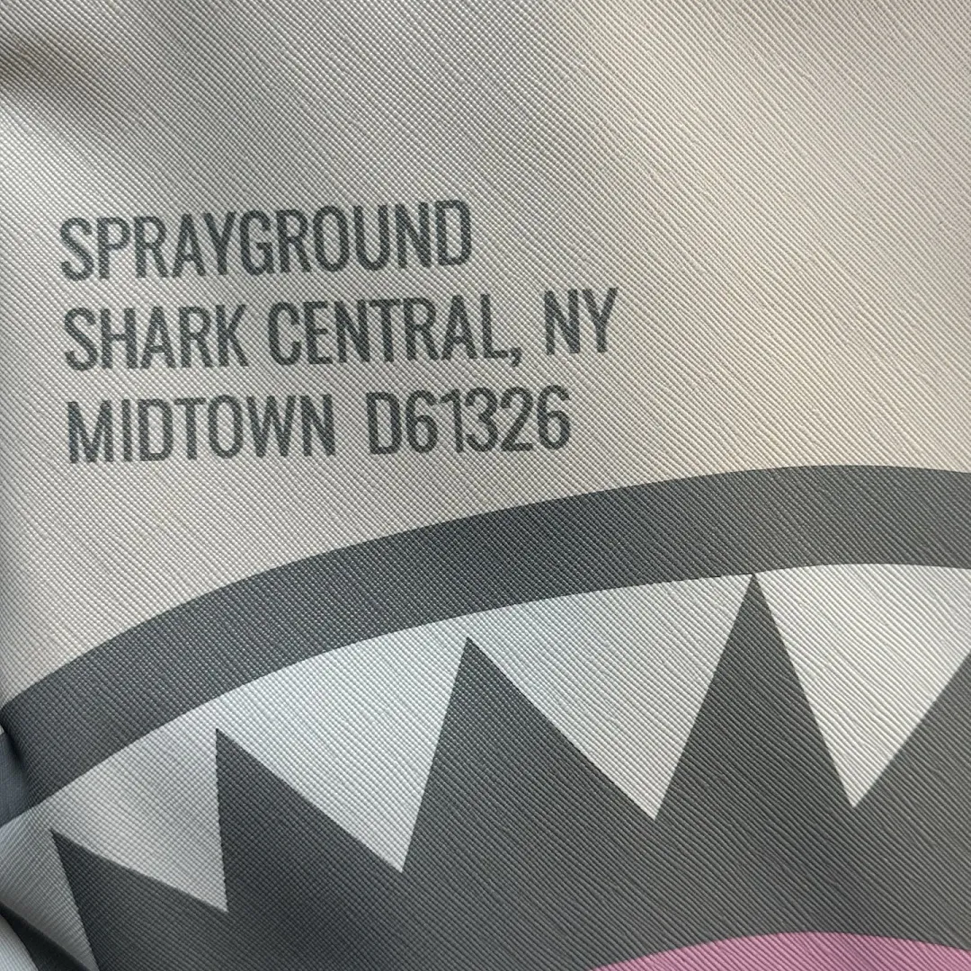SprayGround HAR4 תמונה 5