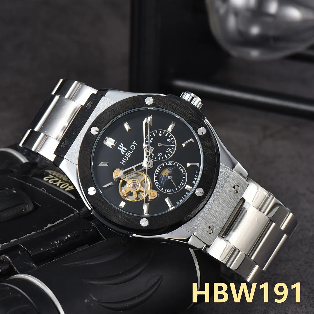 Hublot HBW16 תמונה 18