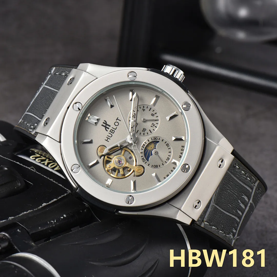 Hublot HBW16 תמונה 8