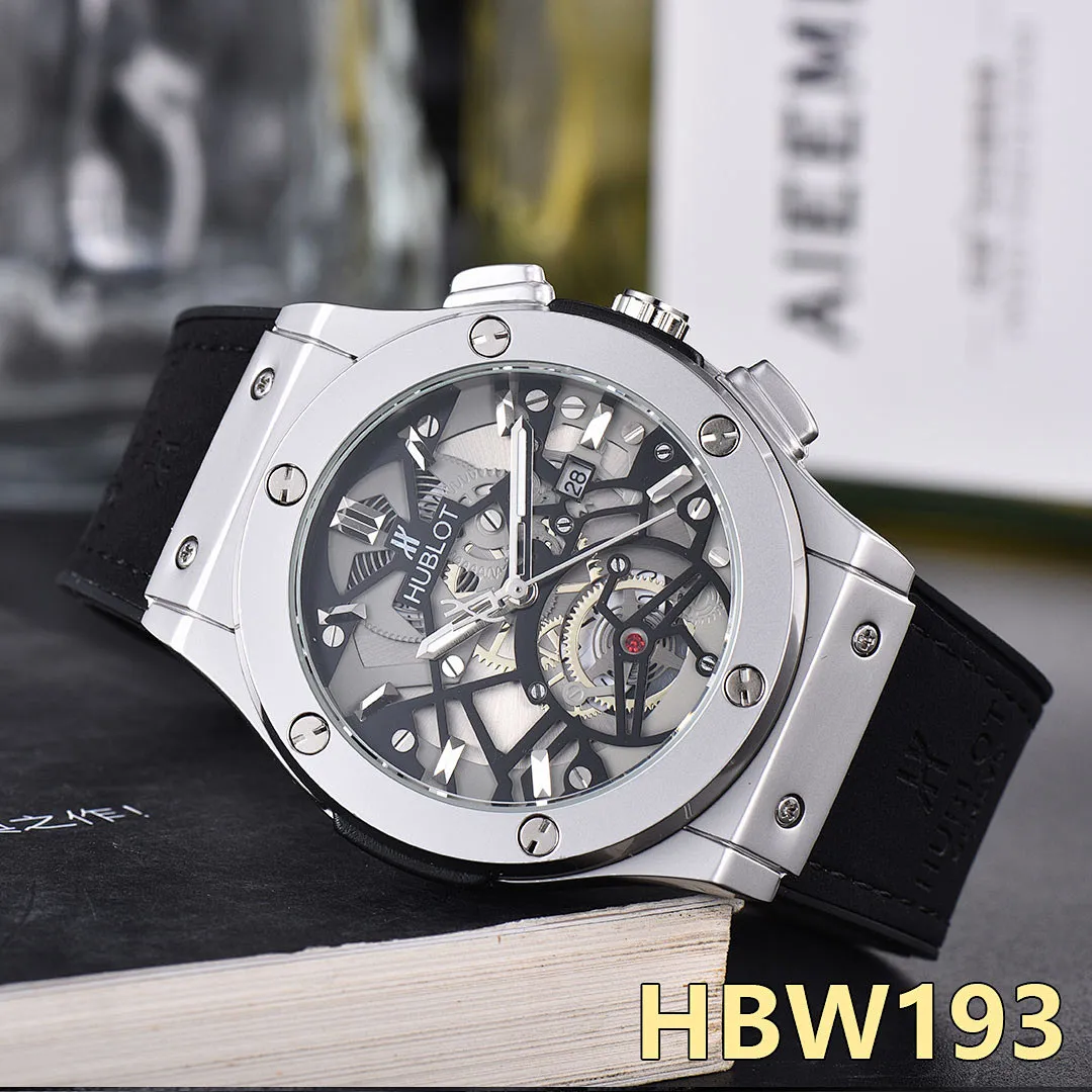 Hublot HBW17 תמונה 10